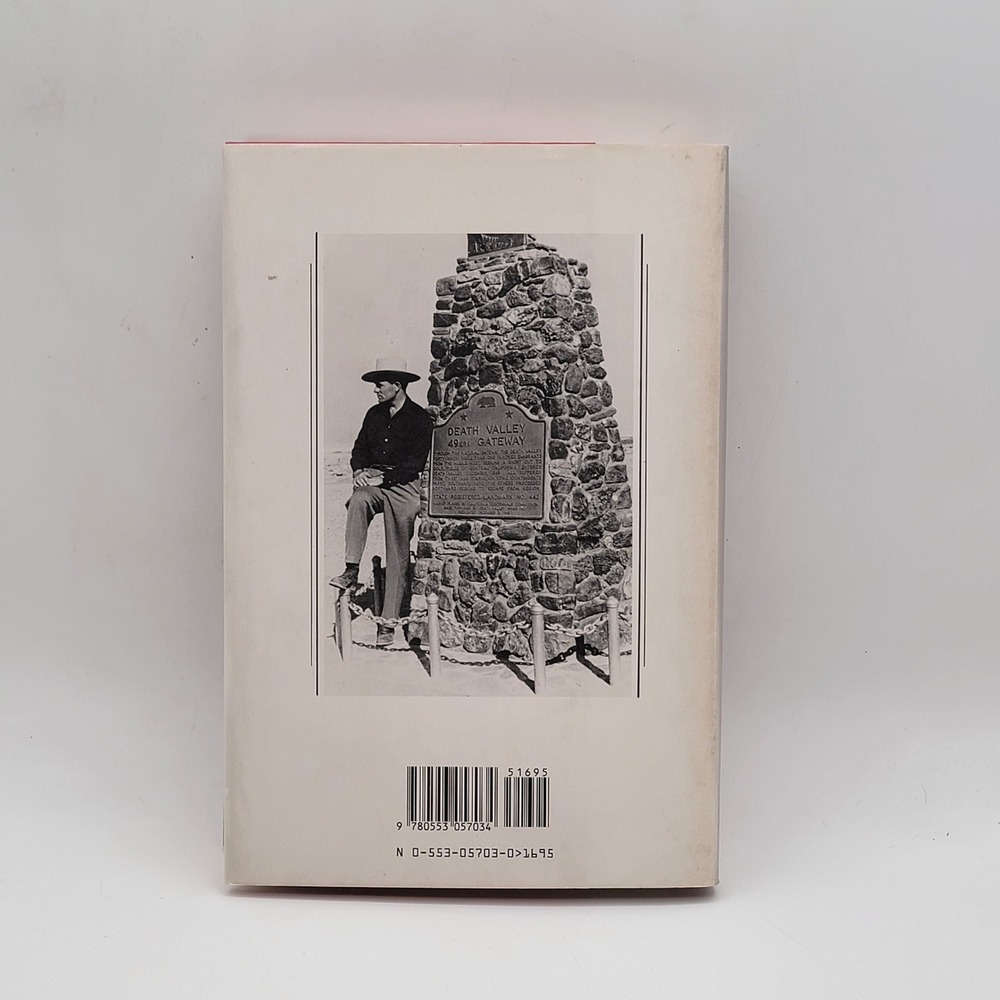 Louis L'Amour Education of a Wandering Man Hardcover 1989 First Edition Good - Picture 3 of 11